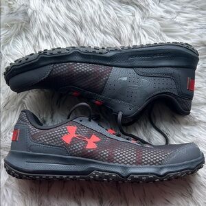 Under Armour Toccoa Running Shoes Condition